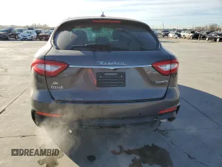 2020 Maserati Levante with VIN ZN661XUA0LX354467, listed as a Copart auction lot 73329672 with 23,406 mi miles. Bid and sale history available at carsss.com. Image 6.
