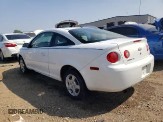 2008 Chevrolet Cobalt LS with VIN 1G1AK18F987233254, listed as a Copart auction lot 68304204 with 208,899 mi miles and Salvage Title. Bid and sale history available at DreamBid. Image 2.