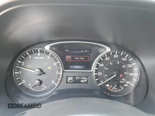 2015 Nissan Pathfinder S z VIN 5N1AR2MN0FC679282, wystawiony jako Copart lot #64091305 z przebiegiem 54 143 mil mil oraz Czysty tytuł • Clean title. Historia ofert i sprzedaży dostępna na DreamBid. Obrazek 9.