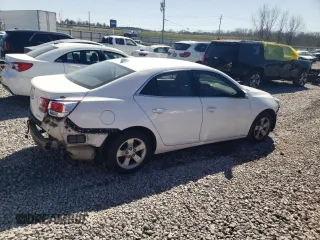 2013 Chevrolet Malibu LT with VIN 1G11C5SA8DF203728, listed as a Copart auction lot 47998255 with 185,930 mi miles and Salvage Title. Bid and sale history available at DreamBid. Image 3.