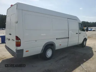 2006 Freightliner Sprinter z VIN WDYPD744965964511, wystawiony jako Copart lot #57107925 z przebiegiem 313 895 mil mil oraz Tytuł czysty. Historia ofert i sprzedaży dostępna na DreamBid. Obrazek 3.