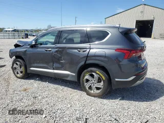 2022 Hyundai Santa Fe SEL z VIN 5NMS6DAJ9NH410504, wystawiony jako Copart lot #52181195 z przebiegiem 25 733 mil mil oraz Szkoda całkowita • Salvage title. Historia ofert i sprzedaży dostępna na DreamBid. Obrazek 2.