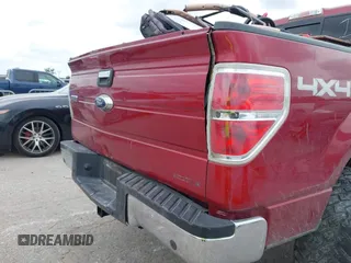 2013 Ford F-150 XL with VIN 1FTFW1EF3DKG24039, listed as a IAAI auction lot 42118841 with 142,370 mi miles and . Bid and sale history available at carsss.com. Image 6.