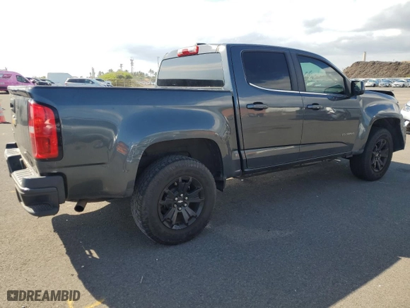 2017 Chevrolet Colorado 2WD WT with VIN 1GCGSBEN0H1204716, listed as a Copart auction lot 77026464 with 111,756 mi miles and Clean Title. Bid and sale history available at carsss.com. Image 3.