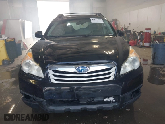 2012 Subaru Outback 2.5i with VIN 4S4BRBAC0C1268835, listed as a IAAI auction lot 41611367 with 140,877 mi miles and . Bid and sale history available at DreamBid. Image 12.