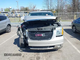 2009 GMC Yukon SLT 4SB with VIN 1GKFK33089R168984, listed as a IAAI auction lot 41863772 with 316,967 mi miles and . Bid and sale history available at DreamBid. Image 12.