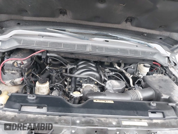 2008 Nissan Titan XE with VIN 1N6BA07DX8N339911, listed as a IAAI auction lot 41539937 with 242,659 mi miles. Bid and sale history available at carsss.com. Image 10.