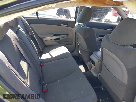 2010 Honda Accord EX z VIN 1HGCP2F73AA162811, wystawiony jako IAAI lot #42231673 z przebiegiem 174 126 mil mil oraz . Historia ofert i sprzedaży dostępna na DreamBid. Obrazek 8.