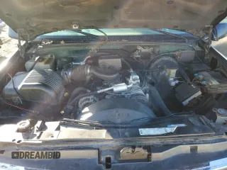 1997 Chevrolet Suburban with VIN 3GNFK16R6VG126891, listed as a Copart auction lot 87124124 with 279,836 mi miles and Salvage Title. Bid and sale history available at carsss.com. Image 12.