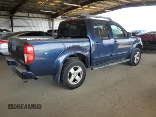 2007 Nissan Frontier Nismo z VIN 1N6AD07W77C439608, wystawiony jako Copart lot #61561905 z przebiegiem 148 797 mil mil oraz Czysty tytuł • Clean title. Historia ofert i sprzedaży dostępna na DreamBid. Obrazek 3.