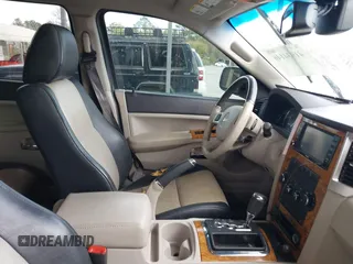 2008 Jeep Grand Cherokee Limited z VIN 1J8HS582X8C100612, wystawiony jako IAAI lot #41934146 z przebiegiem 148 852 mil mil oraz . Historia ofert i sprzedaży dostępna na DreamBid. Obrazek 5.