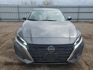 2024 Nissan Altima SV with VIN 1N4BL4DV1RN389931, listed as a Copart auction lot 54575485 with 9,259 mi miles and Salvage title. Bid and sale history available at DreamBid. Image 5.