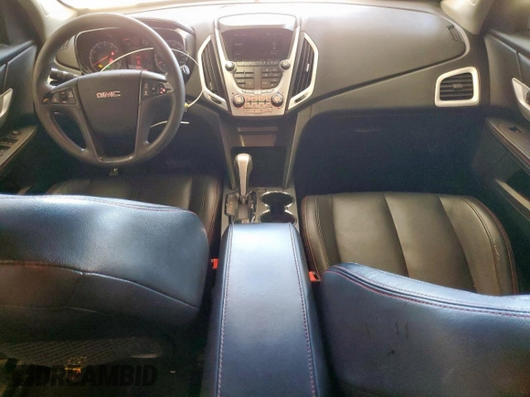2012 GMC Terrain SLE-1 z VIN 2GKALMEK2C6337556, wystawiony jako Copart lot #55943715 z przebiegiem 113 893 mil mil oraz Czysty tytuł • Clean title. Historia ofert i sprzedaży dostępna na DreamBid. Obrazek 8.