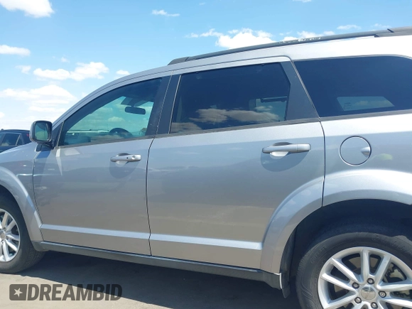 2017 Dodge Journey SXT with VIN 3C4PDCBG2HT547669, listed as a IAAI auction lot 42057787 with 83,363 mi miles and . Bid and sale history available at DreamBid. Image 15.