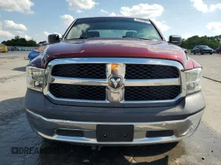 2018 Ram 1500 Tradesman with VIN 1C6RR6FT5JS333616, listed as a Copart auction lot 54399905 with 116,338 mi miles and Salvage title. Bid and sale history available at DreamBid. Image 5.