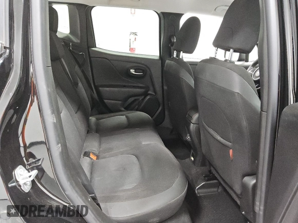 2020 Jeep Renegade Trailhawk с VIN ZACNJBC10LPL03200, выставлен на аукционе Copart как лот 61012325 с пробегом 57 213 миль миль и Чистый • Clean title. История ставок и продаж доступна на DreamBid. Изображение 11.