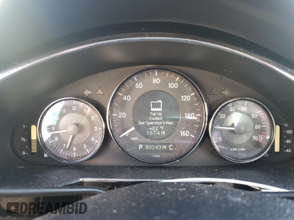 2008 Mercedes-Benz CLS 550 с VIN WDDDJ72X18A132830, выставлен на аукционе Copart как лот 61758465 с пробегом 80 243 миль миль и Чистый • Clean title. История ставок и продаж доступна на DreamBid. Изображение 9.
