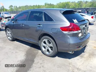2015 Toyota Venza XLE with VIN 4T3ZK3BB1FU071956, listed as a IAAI auction lot 42030099 with 157,434 mi miles. Bid and sale history available at carsss.com. Image 3.