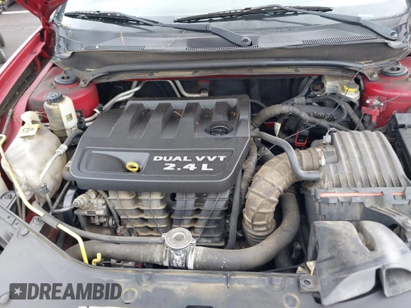 2012 Dodge Avenger SXT with VIN 1C3CDZCB0CN195208, listed as a IAAI auction lot 42123860 with 184,267 mi miles and . Bid and sale history available at DreamBid. Image 10.