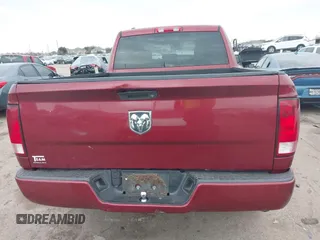 2014 Ram 1500 Tradesman with VIN 1C6RR6FG4ES454808, listed as a IAAI auction lot 41368359 with 233,684 mi miles and . Bid and sale history available at DreamBid. Image 16.