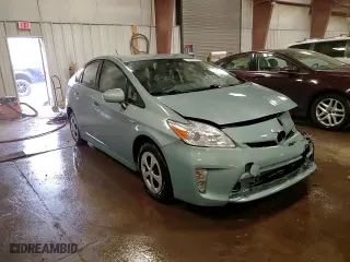 2015 Toyota Prius Four with VIN JTDKN3DU4F1938031, listed as a Copart auction lot 47005765 with 79,687 mi miles and Clean Title. Bid and sale history available at carsss.com. Image 14.