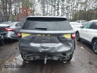 2019 Chevrolet Traverse LT Cloth with VIN 1GNEVGKW9KJ106775, listed as a IAAI auction lot 41223117 with 61,283 mi miles. Bid and sale history available at carsss.com. Image 16.