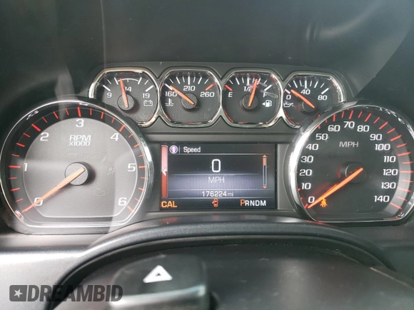 2015 GMC Sierra 1500 SLE с VIN 3GTU2UEC4FG450177, выставлен на аукционе Copart как лот 67113904 с пробегом 176 224 миль миль и Списание • Salvage title. История ставок и продаж доступна на DreamBid. Изображение 9.