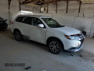 2016 Mitsubishi Outlander GT with VIN JA4JZ4AX6GZ002672, listed as a Copart auction lot 62942595 with 155,310 mi miles and Clean title. Bid and sale history available at DreamBid. Image 4.