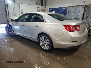 2016 Chevrolet Malibu Limited LTZ with VIN 1G11E5SA5GF109501, listed as a Copart auction lot 49629065 with 155,964 mi miles and Salvage Title. Bid and sale history available at carsss.com. Image 2.