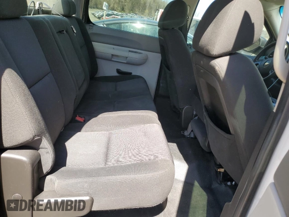 2013 Chevrolet Silverado 1500 with VIN 3GCPKPE75DG171495, listed as a Copart auction lot 53751175 with 208,358 mi miles and Clean Title. Bid and sale history available at DreamBid. Image 10.