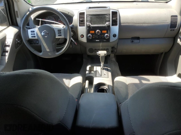 2016 Nissan Frontier SV z VIN 1N6AD0ER5GN706259, wystawiony jako Copart lot #56906605 z przebiegiem 67 478 mil mil oraz Szkody całkowita. Historia ofert i sprzedaży dostępna na DreamBid. Obrazek 8.