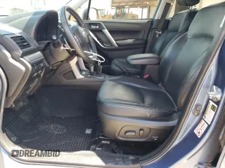 2015 Subaru Forester XT Touring with VIN JF2SJGUC2FH491668, listed as a Copart auction lot 56433925 with 159,735 mi miles and Clean title. Bid and sale history available at DreamBid. Image 7.
