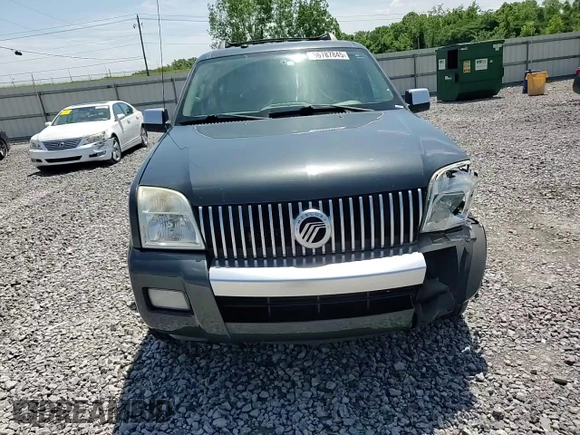 2010 Mercury Mountaineer Premier z VIN 4M2EN4J85AUJ03857, wystawiony jako Copart lot #56787845 z przebiegiem 215 256 mil mil oraz Szkody całkowita. Historia ofert i sprzedaży dostępna na DreamBid. Obrazek 14.