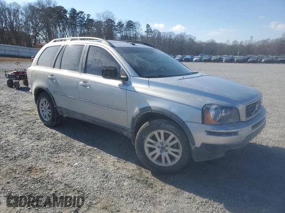 2008 Volvo XC90 I6 with VIN YV4CM982781457242, listed as a Copart auction lot 42539885 with 173,811 mi miles and Salvage Title. Bid and sale history available at carsss.com. Image 4.