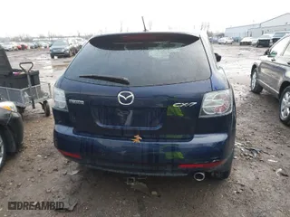 2011 Mazda CX-7 i Touring with VIN JM3ER2C51B0363819, listed as a IAAI auction lot 41176040 with 179,536 mi miles. Bid and sale history available at carsss.com. Image 15.