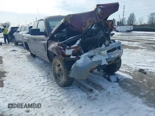 2000 Dodge 1500 with VIN 1B7HF13Z7YJ153451, listed as a IAAI auction lot 41604762 with Not Provided miles and . Bid and sale history available at DreamBid. Image 1.