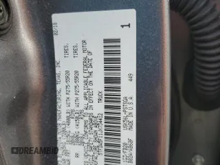 2018 Toyota Tundra SR5 z VIN 5TFDW5F11JX734412, wystawiony jako Copart lot #54765305 z przebiegiem 135 009 mil mil oraz Szkoda całkowita • Salvage title. Historia ofert i sprzedaży dostępna na DreamBid. Obrazek 12.