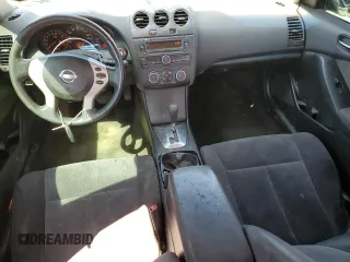 2008 Nissan Altima 2.5 S with VIN 1N4AL21E08C137120, listed as a Copart auction lot 54161805 with 297,972 mi miles and Salvage Title. Bid and sale history available at carsss.com. Image 8.