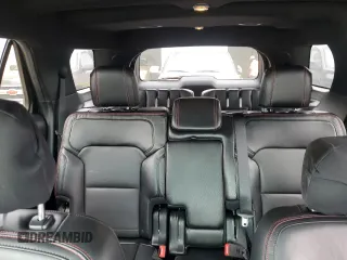 2016 Ford Explorer Sport with VIN 1FM5K8GT0GGC19651, listed as a Copart auction lot 51240465 with 139,594 mi miles and Salvage Title. Bid and sale history available at carsss.com. Image 10.
