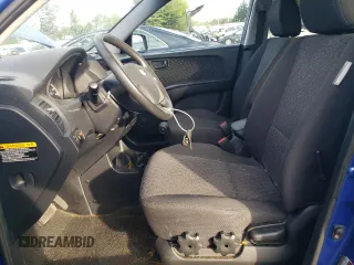 2008 Kia Sportage LX z VIN KNDJF724587483905, wystawiony jako Copart lot #54675115 z przebiegiem 120 493 mil mil oraz Szkoda całkowita • Salvage title. Historia ofert i sprzedaży dostępna na DreamBid. Obrazek 7.