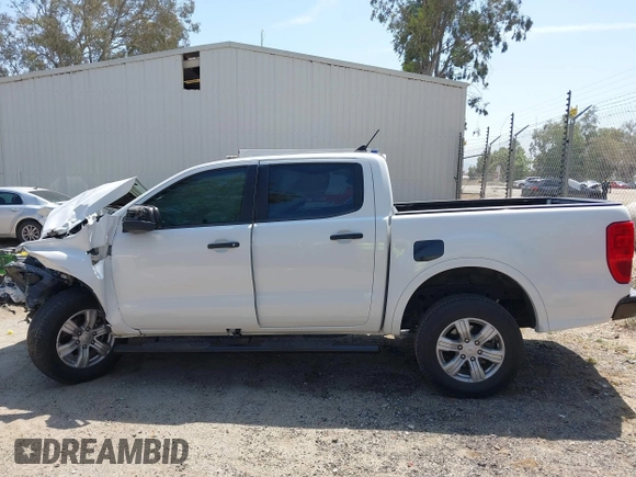 2019 Ford Ranger XL z VIN 1FTER4EH6KLA50002, wystawiony jako IAAI lot #42085366 z przebiegiem 72 823 mil mil oraz . Historia ofert i sprzedaży dostępna na DreamBid. Obrazek 14.