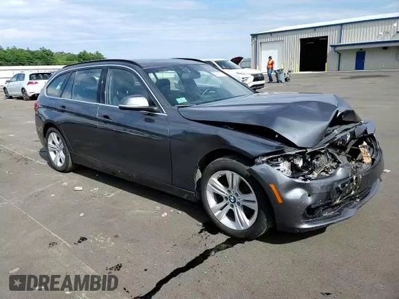 2017 BMW 3 Series 330i xDrive with VIN WBA8K3C50HK678735, listed as a Copart auction lot 59427303 with 98,536 mi miles and . Bid and sale history available at carsss.com. Image 11.