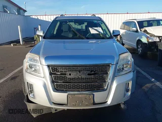 2014 GMC Terrain SLE with VIN 2GKFLWEK7E6102591, listed as a IAAI auction lot 41300845 with 120,115 mi miles. Bid and sale history available at carsss.com. Image 12.