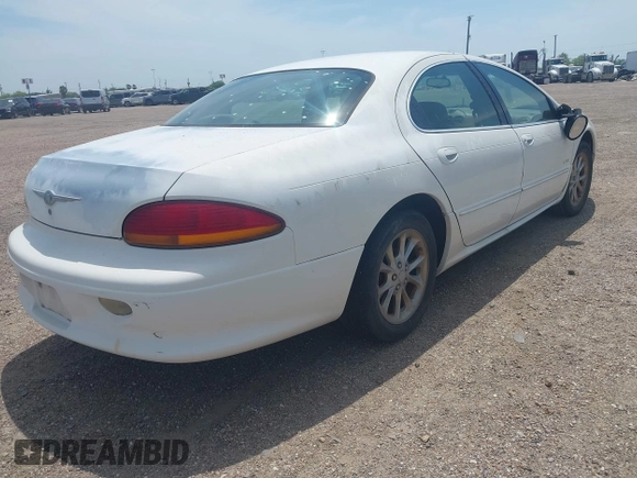 2001 Chrysler LHS z VIN 2C3HC56G31H565954, wystawiony jako IAAI lot #42265472 z przebiegiem 99 740 mil mil oraz . Historia ofert i sprzedaży dostępna na DreamBid. Obrazek 4.