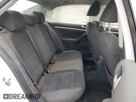 2009 Volkswagen Jetta S with VIN 3VWJM71K69M035974, listed as a Copart auction lot 56979765 with Not provided miles and Salvage title. Bid and sale history available at DreamBid. Image 10.