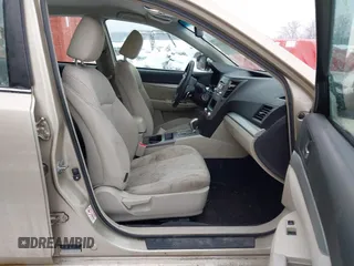 2010 Subaru Legacy 2.5i with VIN 4S3BMCA67A3230961, listed as a IAAI auction lot 41548506 with 203,394 mi miles. Bid and sale history available at carsss.com. Image 5.