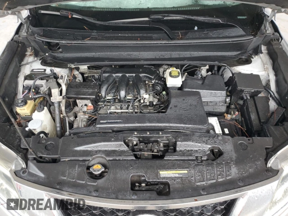 2013 Nissan Pathfinder SL with VIN 5N1AR2MN0DC662950, listed as a Copart auction lot 86720734 with 116,190 mi miles and Clean title. Bid and sale history available at DreamBid. Image 12.