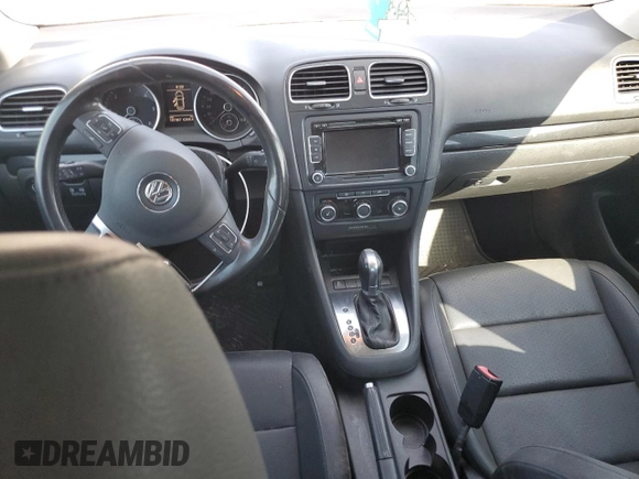 2012 Volkswagen Jetta SportWagen TDI with VIN 3VWPL7AJ9CM658792, listed as a Copart auction lot 70243094 with 107,467 mi miles and Salvage Title. Bid and sale history available at carsss.com. Image 8.