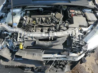 2015 Ford Focus SE with VIN 1FADP3F2XFL321208, listed as a Copart auction lot 61413005 with 139,439 mi miles and Salvage title. Bid and sale history available at DreamBid. Image 11.