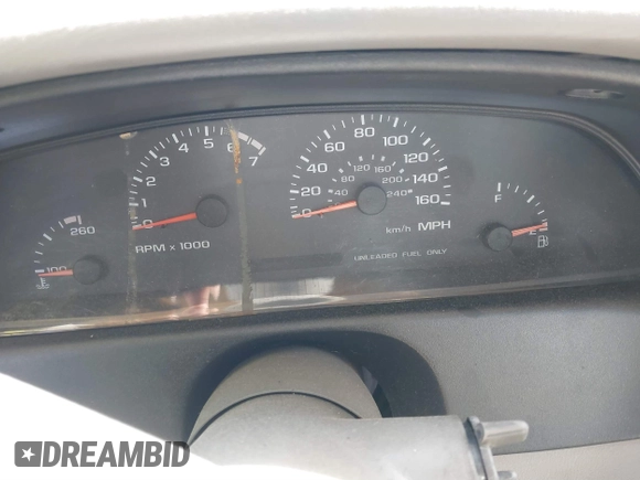 1996 Chevrolet Caprice 1SA Special Value with VIN 1G1BL52P9TR184810, listed as a IAAI auction lot 41831242 with Not provided miles and . Bid and sale history available at DreamBid. Image 7.
